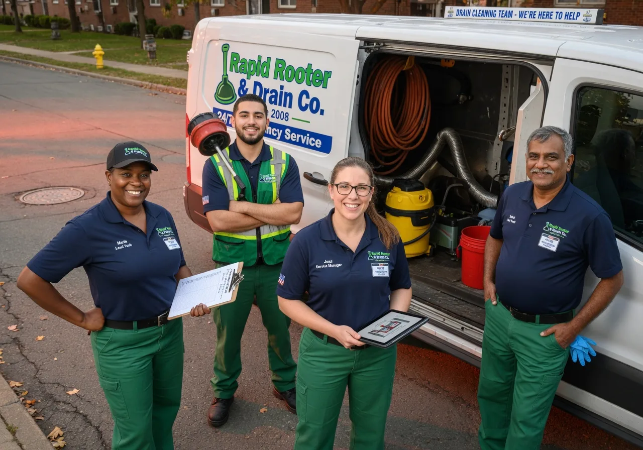 Drain Cleaning company in Crossville, AL
